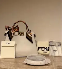 2025年最新】fendi フェンディ ピーカブー アイシーユーの人気アイテム