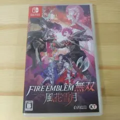 Fire Emblem 無双 風花雪月 Switch