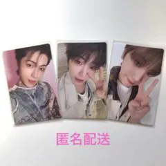 BOYNEXTDOOR No Genre リウ トレカ コンプ