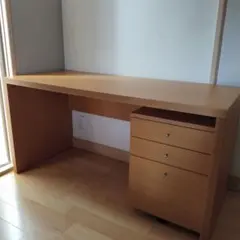 2026年最新】無印 ブナ デスクの人気アイテム - メルカリ