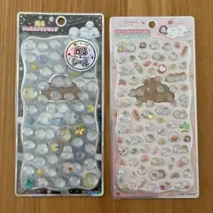 シマエナガ 大福&光るジュエルプチドロップ ジュエルプチドロップ ボンドロ