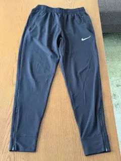 【限定値下げ中】新品 希少 起毛仕様 ナイキ トレーニング パンツ ブラック M
