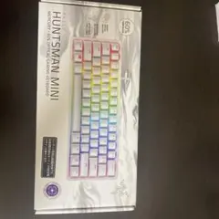 RAZER HUNTSMAN MINI