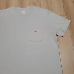 DANTON ダントン 胸ポケットTシャツ Sサイズ
