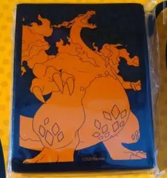 新品 海外限定 キョダイマックス リザードン デッキシールド スリーブ 65枚