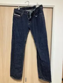 最終金額DENIM BY& FRAGMENT CROPPED 藤原ヒロシW30 - メルカリ