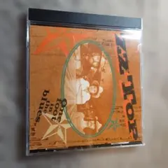 One foot in the blues/ZZ Top