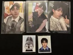 Stray Kids バンチャン　トレカ