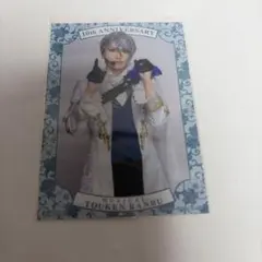 ミュージカル刀剣乱舞 目出度歌誉花舞 十周年 シブツタ 入場特典 ブロマ 長義