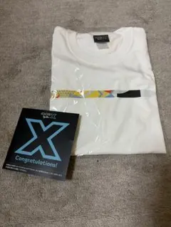 IQOS Together X 限定デザイン Tシャツ ホワイト L