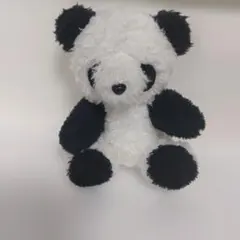 パンダ ぬいぐるみ 約20cm