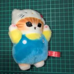 モフサンド サンリオキャラクターズ ミニ マスコット ハローキティ ねこ ネコ