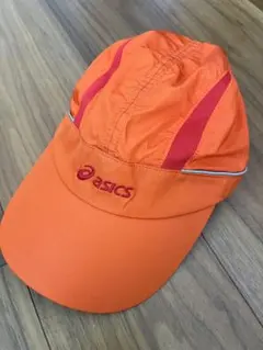 asics ランニング　キャップ