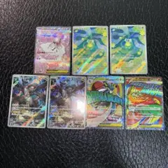 ポケモンカードセット メガディアンシーex ゼクロム 他まとめ売り メガドリーム