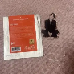 bts  ジミン　permission to dance アクスタ