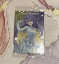 ホロライブ ウエハース vol.6 ムーナ・ホシノヴァ