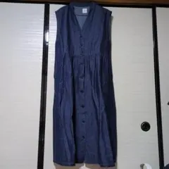 ノップドウノッド　ジャンパースカート