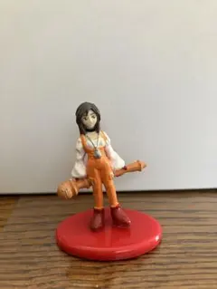 コカコーラ　フィギュア　FF9 ダガー　ガーネット