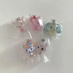 ジュエルペットめじるしアクセサリー