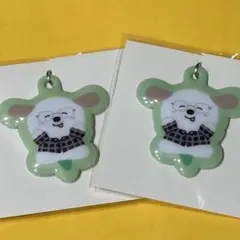 RIIZE 東京ドーム ランダムトイ アントン PVCチャーム