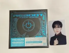 treasure reboot cd ドヨン