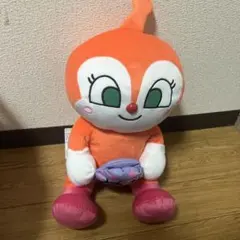 ドキンちゃん　ぬいぐるみ