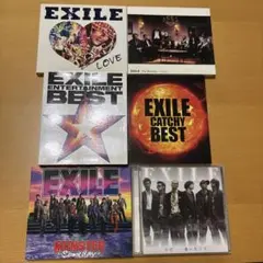 2026年最新】SINGLE BEST EXILEの人気アイテム - メルカリ