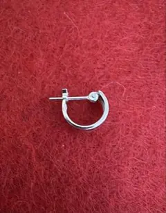 K14WG フープピアス(片耳用)