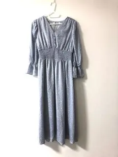 【snidel】ドット柄ワンピース 値下げ可能!
