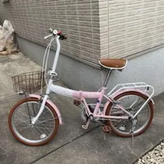 2026年最新】自転車 ピンク 20インチの人気アイテム - メルカリ