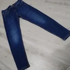 【ZARA】スキニーデニム