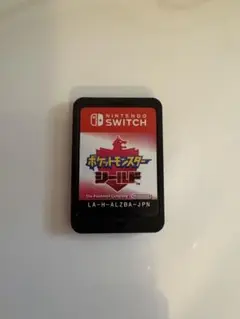 ポケットモンスター シールド