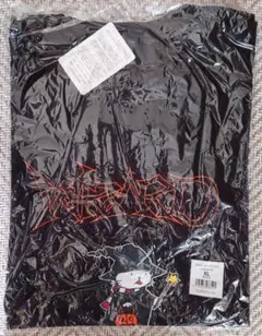 BUMP OF CHICKEN ニコルTシャツ XLサイズ　ハロウィン