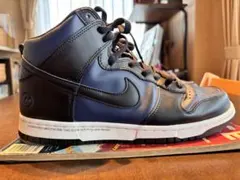 繫*様 【希少】NIKE DUNK HIGH × fragment desig