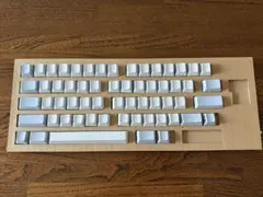 PFU キートップセット 無刻印 白
