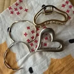 アクセサリー、バレッタ