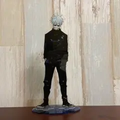 呪術廻戦　五条悟　アクスタ　大きめサイズ