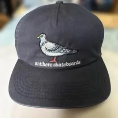 Anti Hero Todd Francis Pigeon Navyのサムネイル