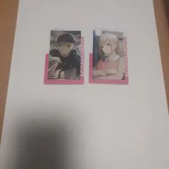 プロセカ　カラフルステージ！ePick card　19A　小豆沢こはねセット
