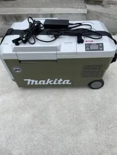 CW180D マキタ 20L 保冷温庫 makita 車載冷蔵庫 冷温庫 - メルカリ