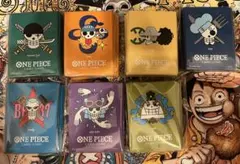 【まとめ売り】ワンピース カードゲーム リミテッドカードスリーブ(vol2~3)