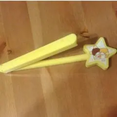 サンリオ リトルツインスターズ 星型クリップ