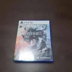 PS5 WILD HEARTS