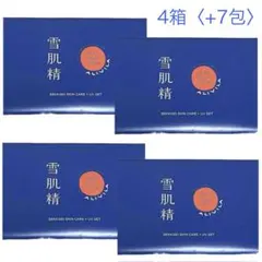 雪肌精 スキンケア&UV 全31包セット まとめ売り 試供品のサムネイル