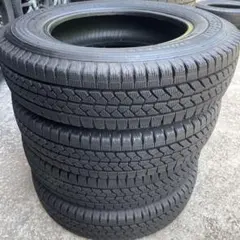 BRIDGESTONE BLIZZAK VL1 185/80R14 LT4本のサムネイル