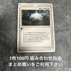ホロンの化石　P7 在庫10のサムネイル