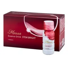 値下げ申請されての値下げです。　購入お願いします。ムーサエッセンスステム　３箱 2025年最新】ムーサエッセンスステムの人気アイテム - メルカリ