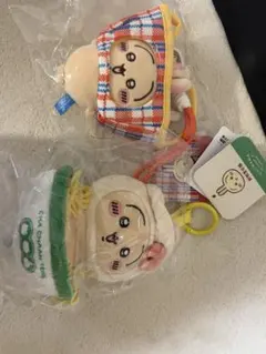 中国香港限定ちいかわ セブンイレブン 白目 うさぎ ぬいぐるみ - メルカリ