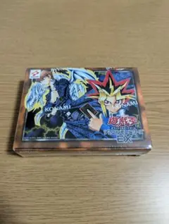 遊戯王 デュエルモンスターズ EX 復刻版 未開封
