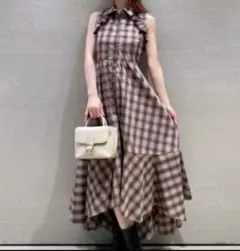 スナイデル　イレヘムシャツワンピース　サイズ　0
